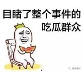 吃瓜的爷爷头像