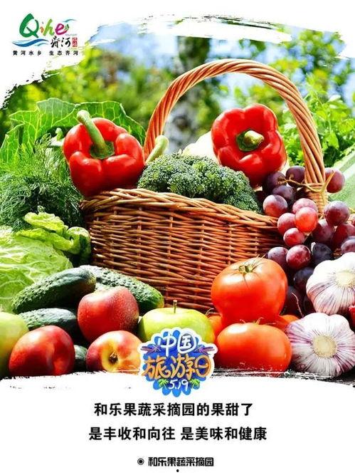 齐河县吃瓜,瓜香四溢，品味民俗风情