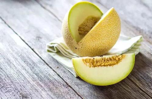 冬天吃哪种哈密瓜好一些,冬季最佳哈密瓜选择指南
